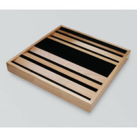 HIFIHIFI / Absorp�n� panel Sonitus:Massive 6 Strip / B�l� dub / 2ks