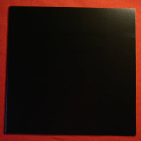 LPGRAMO / Obal na LP kapsa / Black / 10ks