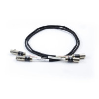 HIFIHIFI / Sign�lov� kabel:Tellurium Q Ultra Silver II / XLR / 2x1m