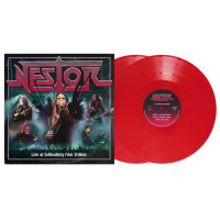 2LPNestor / Live At The Gothenburg Film Studios / Red / Vinyl / 2LP