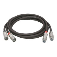 HIFIHIFI / Sign�lov� kabel:Accuphase ASLC-15B / XLR / 2x1,5m