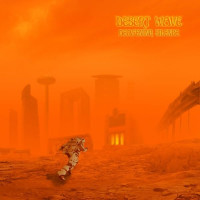 LPDesert Wave / Deafening Silence / Vinyl