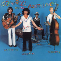 LPModern Lovers / Rock'N Roll With Modern Lovers / Silver / Vinyl