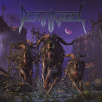 CDDeath Angel / Humanicide