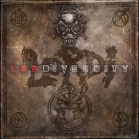 7LPLordi / Lordiversity / Box / Silver / Vinyl / 7LP