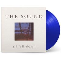 LPSound / All Fall Down / Blue / Vinyl