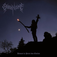 CDGravenoire / Devant La Porte Des Etoiles / Digipack