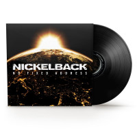 LPNickelback / No Fixed Address / Vinyl