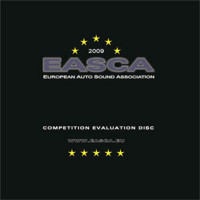 HQCDVarious / EASCA / Competition Evaluation Disc