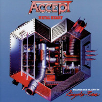 CDAccept / Metal Heart / Kaizoku-Ban(Live in Japan)