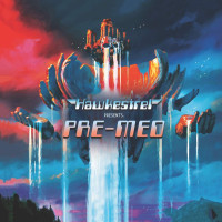 3CDHawkestrel / Presents Pre-Med / 3CD