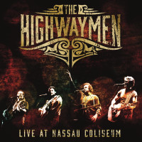 LPHighwaymen / Live At Nassau Coliseum / Vinyl