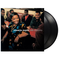 2LPEvora Cesaria / Cafe Atlantico / 2LP