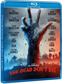 Blu-RayFILM /  Mrtv� neum�raj� / Blu-Ray