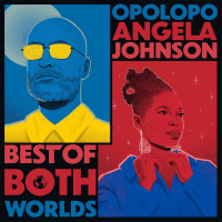 LPOpolopo & Angela Johnson / BestOf Both Worlds / Vinyl