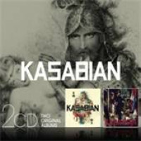 2CDKasabian / Empire / West Ryder Pauper Lunatic Asylum / 2CD