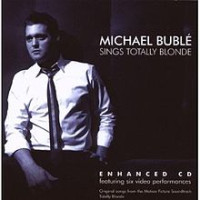 CDBubl� Michael / Sings Totally Blonde