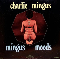 LPMingus Charles / Mingus Moods / Vinyl