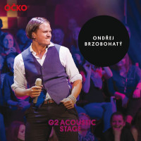 CD/DVDBrzobohat� Ond�ej / G2 Acoustic Stage / CD+DVD