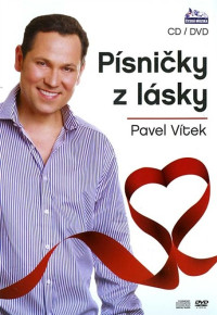 CD/DVDV�tek Pavel / P�sni�ky z l�sky / CD+DVD