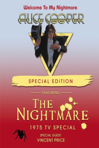 DVDCooper Alice / Welcome To My Nightmare