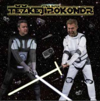 LPT�kej Pokondr / Star Boys / Vinyl