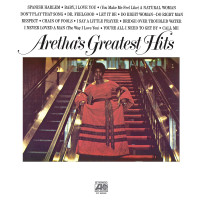 LPFranklin Aretha / Greatest Hits / Vinyl