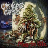 CDCannabis Corpse / Nug So Vile / Digipack