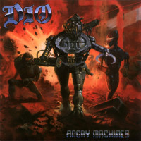 2CDDio / Angry Machines / Digibook / 2CD