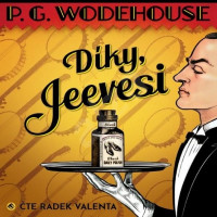 CDWodehouse P.G. / D�ky,Jeevesi / Radek Valenta / Mp3