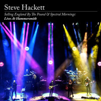 CD/BRDHackett Steve / Selling England.. & Spectral.. / 2CD+BD+DVD / ArtB