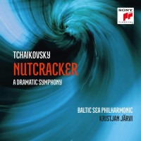 CDTchaikovsky / Nutcracker / J�rvi Kristjan & Baltic Sea Philhar..