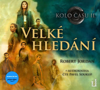 3CDJordan Robert / Velk� hled�n� / Kolo �asu 2 / MP3 / 3CD