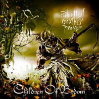 LPChildren Of Bodom / Relentless Reckless Forever / Vinyl