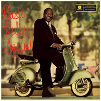 LPBasie Count / Basie Rides Again / 180gr. / Vinyl