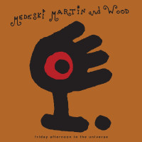 LPMedeski Martin & Wood / Friday Afternoon In the Universe / Vinyl