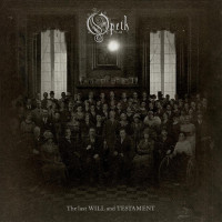 CDOpeth / Last Will And Testament