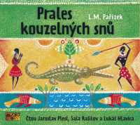 CDPa��zek L.M. / Prales kouzeln�ch sn� / Plesl J.,Ra�elov S. / MP3