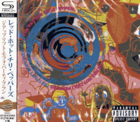 CDRed Hot Chili Peppers / Uplift Mofo Party Plan / Japan Im / Shm-CD