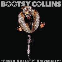 CDCollins Bootsy / Fresh Outta 'P'University / Digisleeve