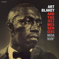 LPArt Blakey & Jazz Messengers / Moanin' / Crystal Clear / Vinyl