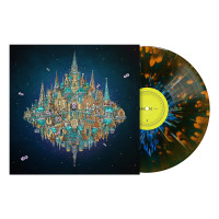2LPDance Gavin Dance / Pantheon / Blue,Orange Splatter / Vinyl / 2LP