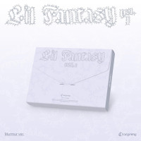 CDChaeyoung / Lil Fantasy Vol.1 / Murmur Ver.
