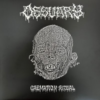 LPOssuary / Cremation Ritual / Marbled / Vinyl