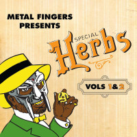 CDMF Doom / Metal Fingers Presents:Special Herbs Vol.1&2
