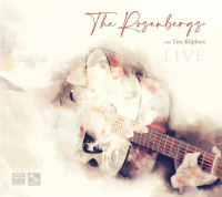 UHQRVarious / The Rosenbergs And Tim Kliphuis Live / Vinyl