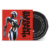 CDElegant Weapons / Evolution / Digipack