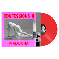 LPMadonna / Confessions II / Translucent Red / Vinyl