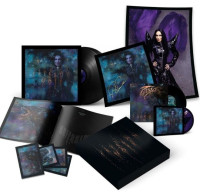 2LPTurunen Tarja / Frisson Noir / Fanbox / Vinyl / 2LP+7"+CD+Postcard