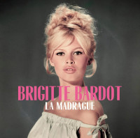 LPBardot Brigitte / La Madrague / Vinyl